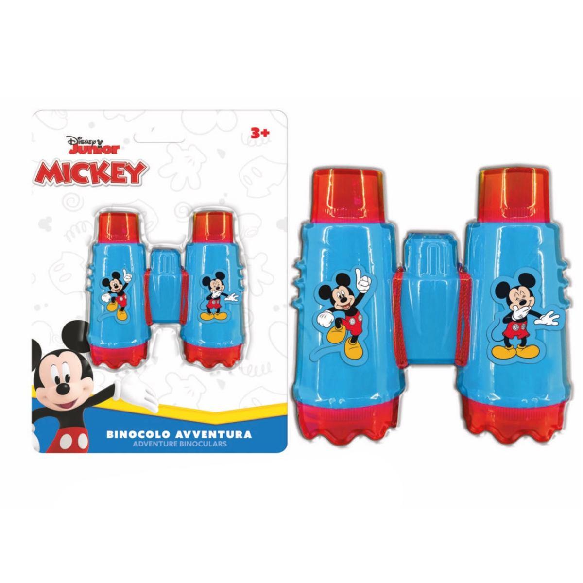 Binocolo avventura mickey mouse mic0517