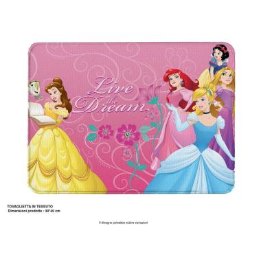 Principesse tovaglietta 40x30 pr1000