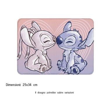 Stitch tovaglietta tess.40x30 lst1000-g