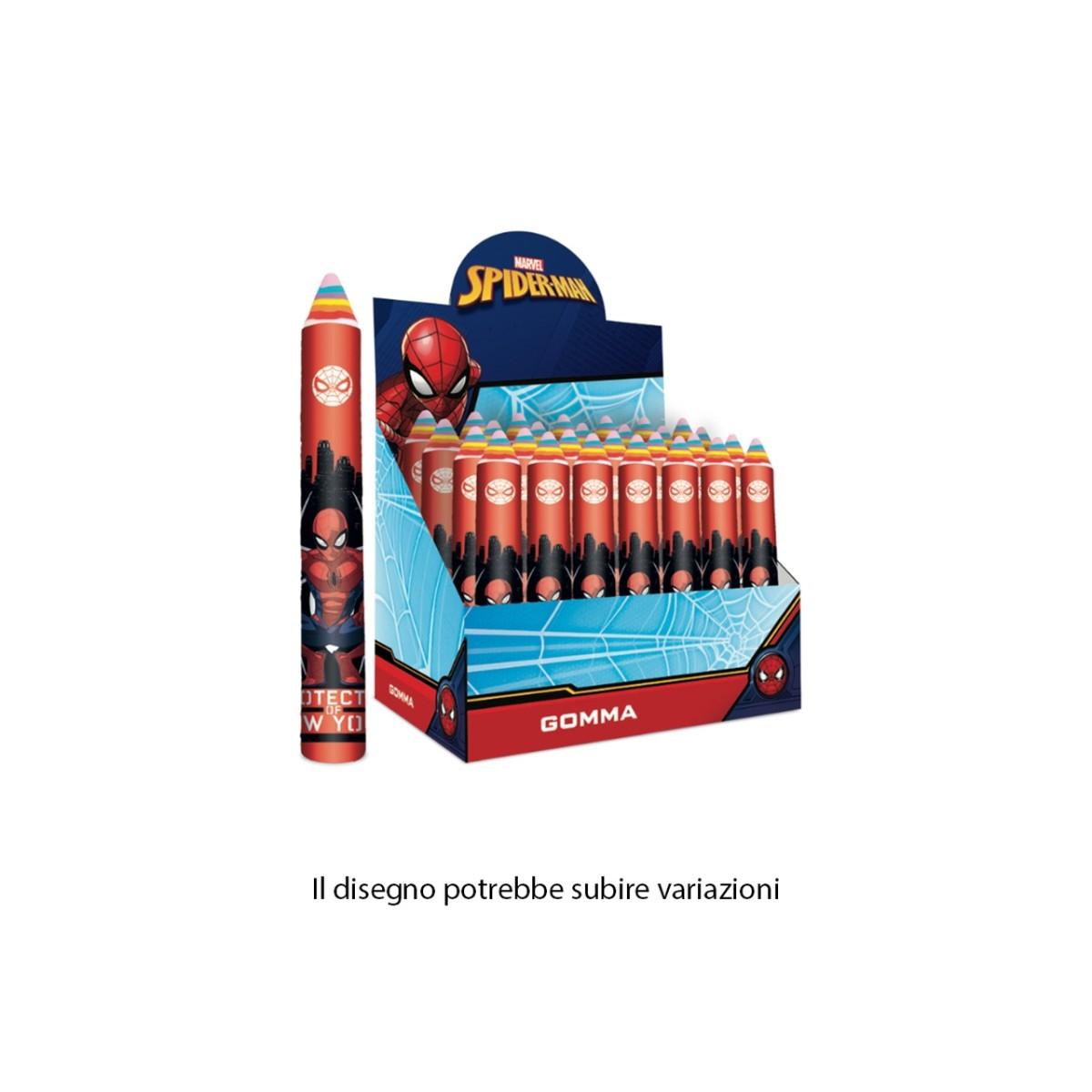 Spiderman gomma gigante sp1034