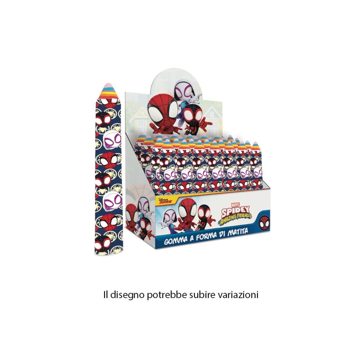 Spidey gomma gigante spy1034