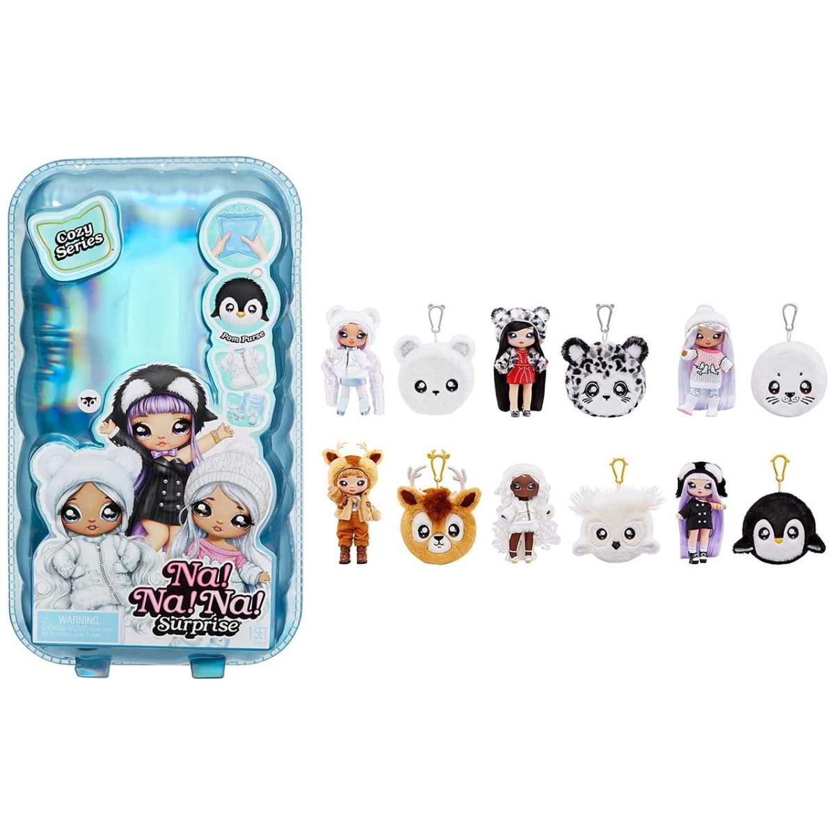 Nanana! surprise 2 in 1 cozy 119340