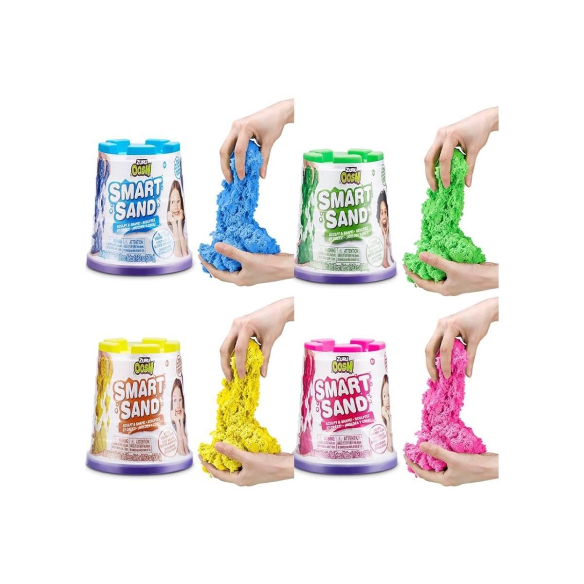 Smart sand sabbia tubo 500gr zur8608