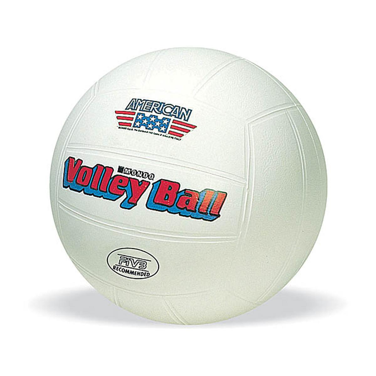 PALLONE 21,6cm VOLLEY AMERICA   02304