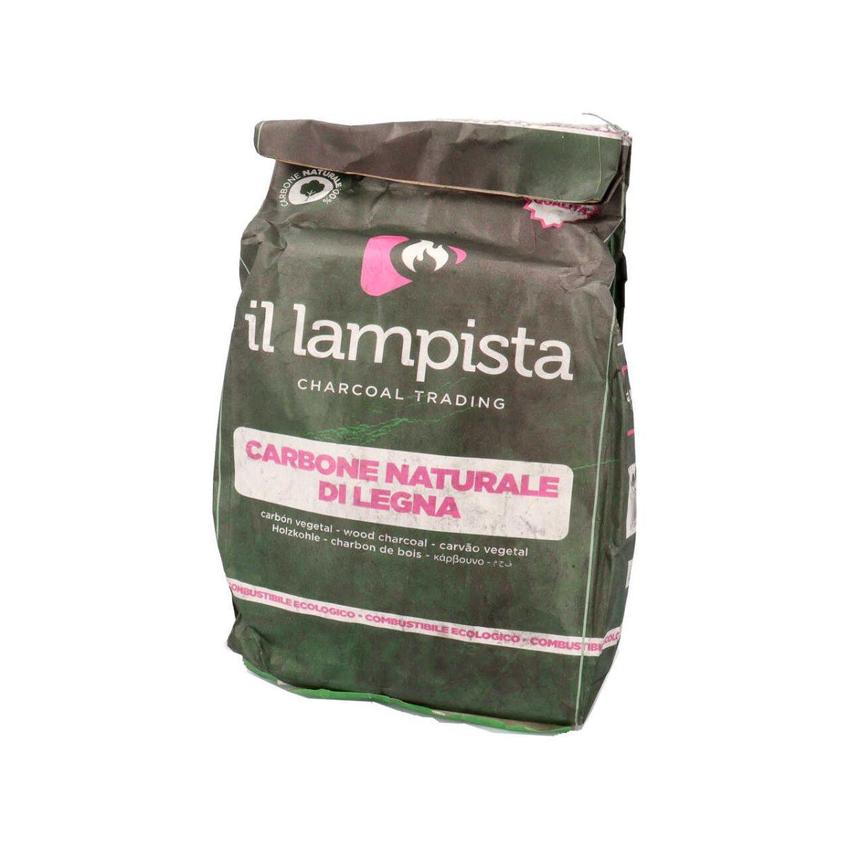 Carbone il lampista sacco kg.2,5