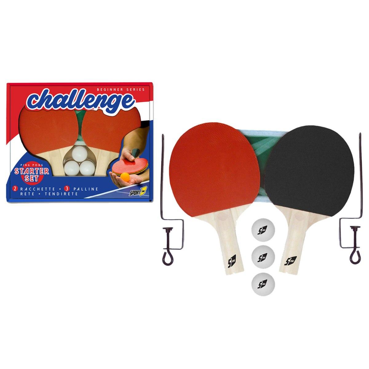 Set ping pong challenge 708800306