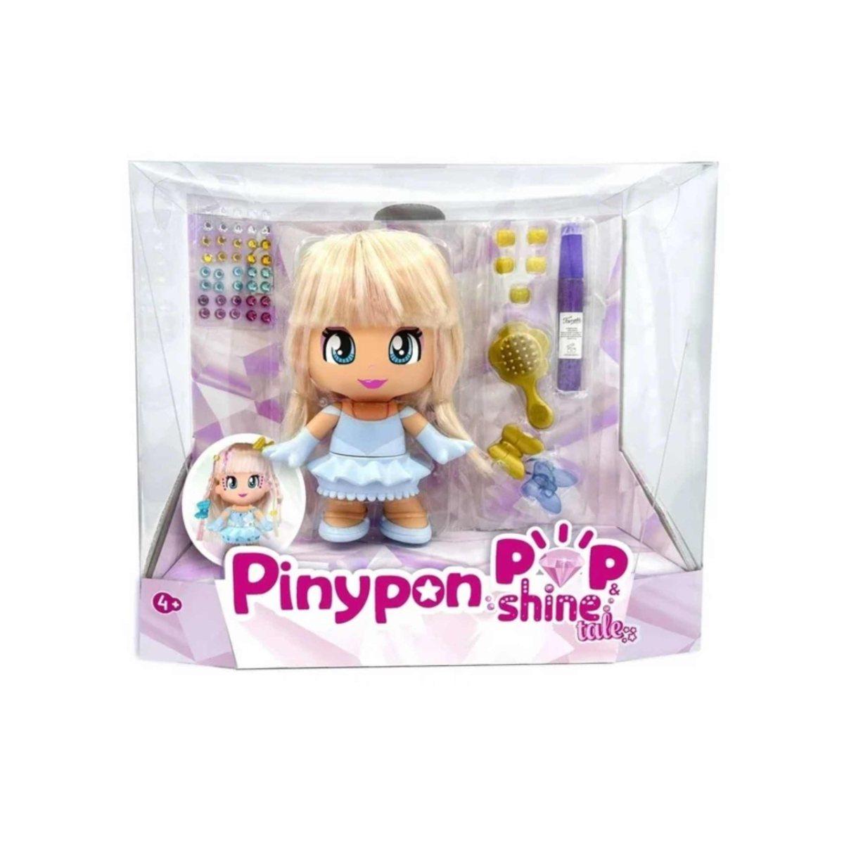 Pinypon pop  shine tale pny79000