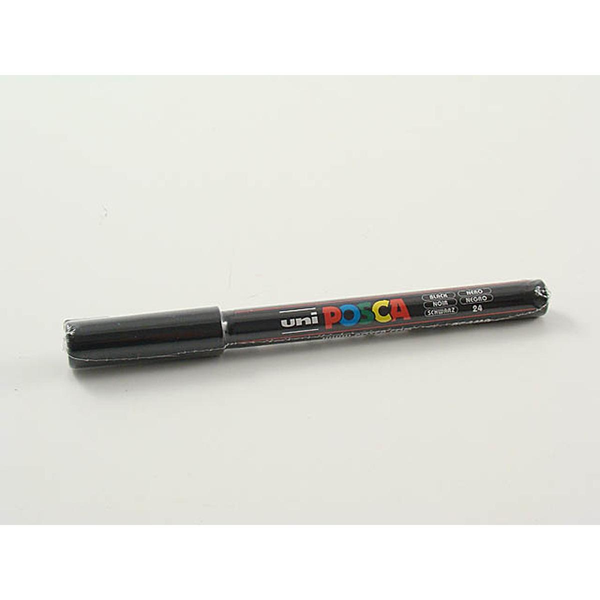Uni posca marcatore p.extraf nero pc1mr n