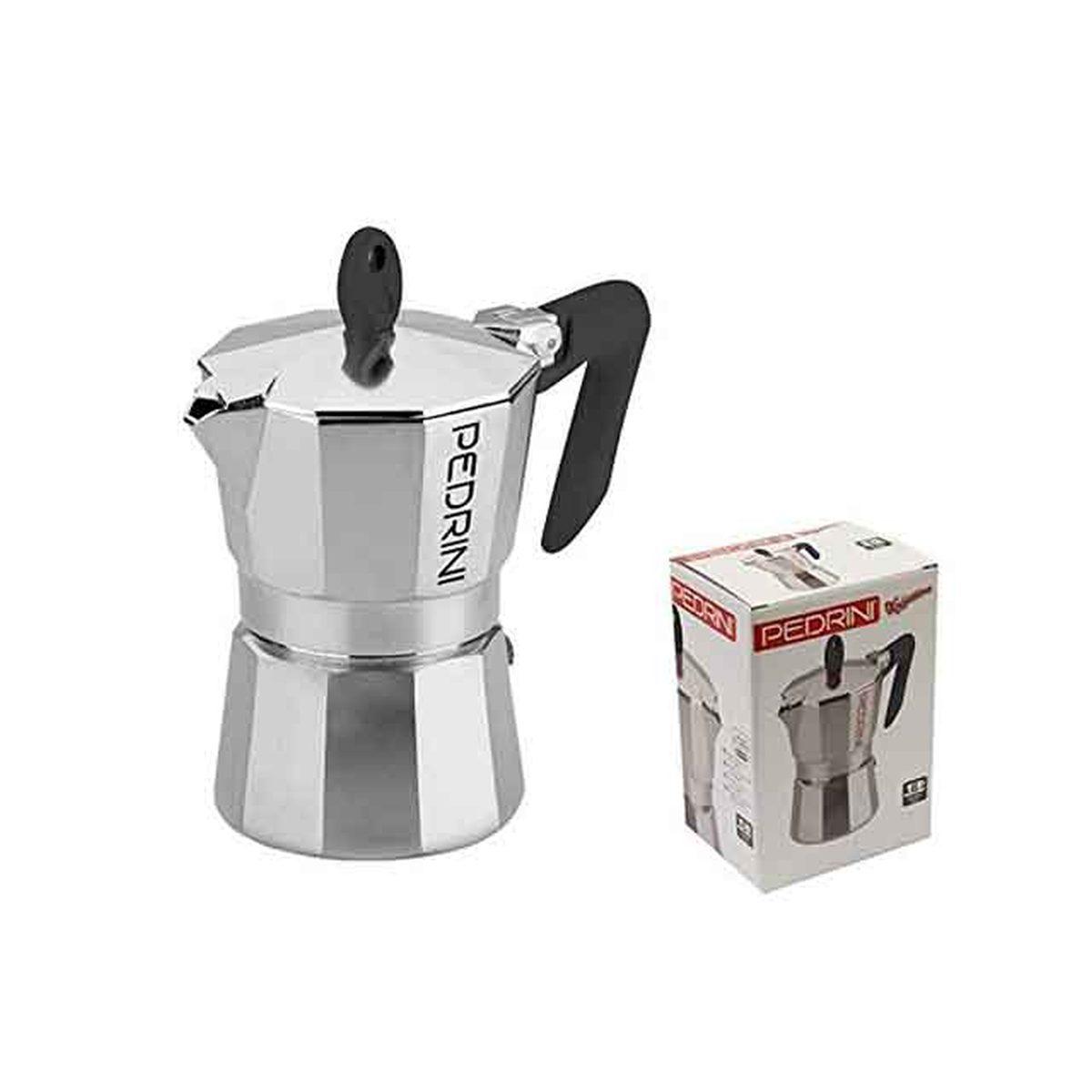 CAFFETTIERA BRILLANTATA C.3tz 9083-3