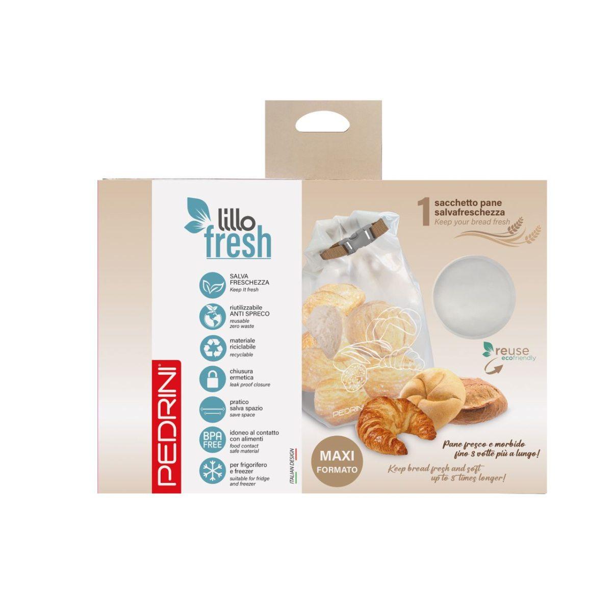 Sacchetto pane per alimenti c 04gd278-6