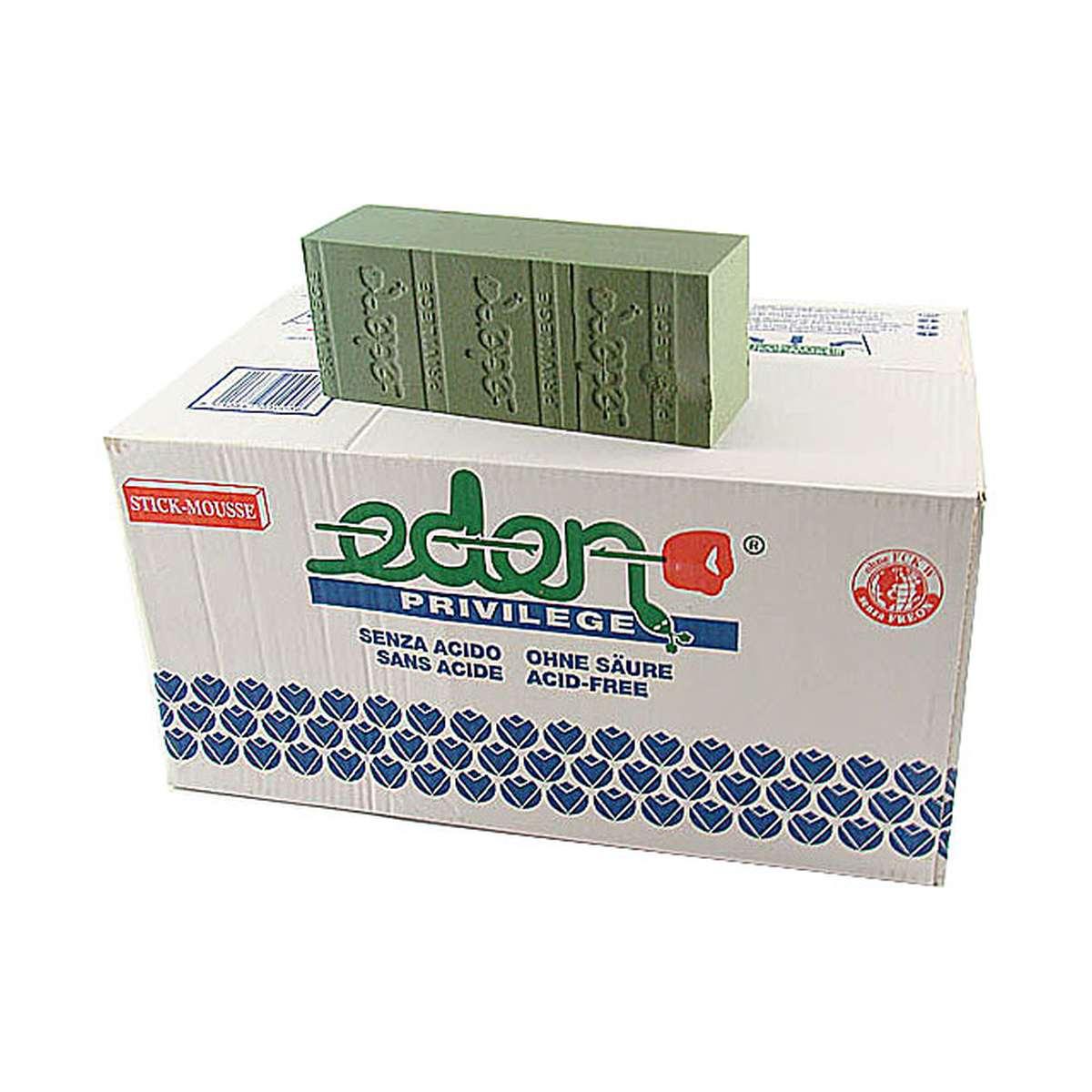 SPUGNA PER FIORI EDEN PRIV.20pz 001