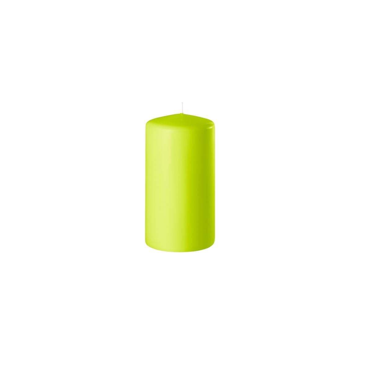 MOCCOLO SAFECANDLE 80x50mm LIMONE TR8050-35-CE