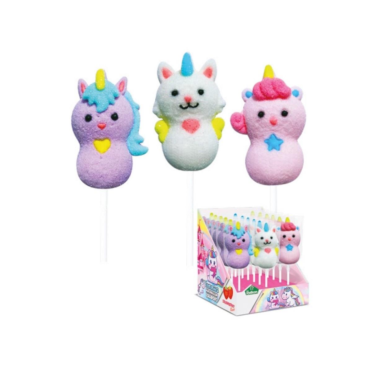 Lecca mallow dolci animaletti 25g a7140