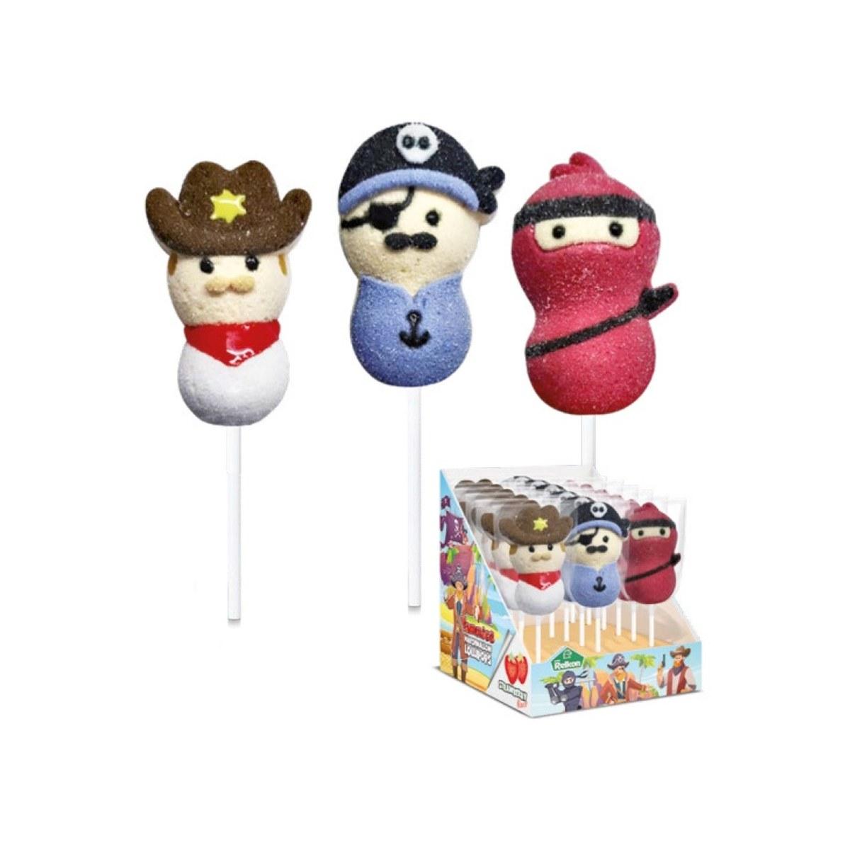 Lecca mallow mallow boys 25g a7141