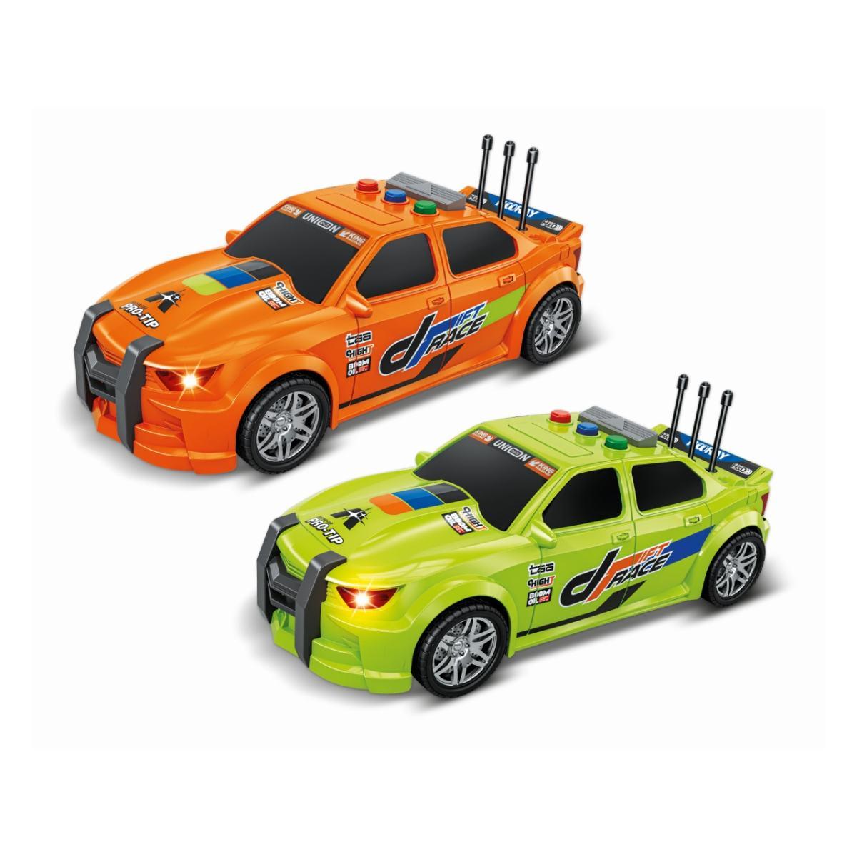 Auto racer frizione luci suoni 11631