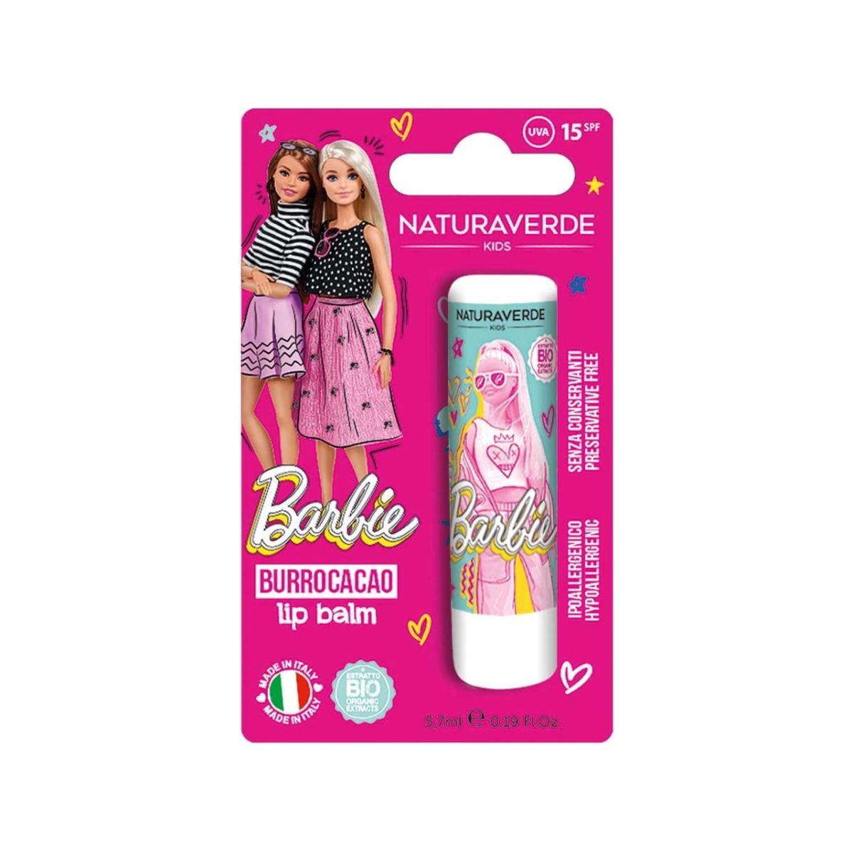 Barbie burrocacao alla fragola 5,7ml