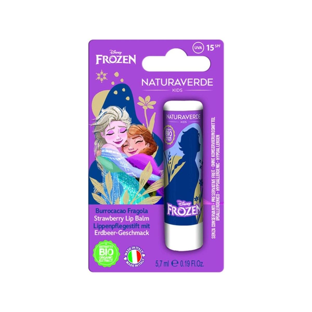 Frozen burrocacao alla fragola 5,7ml