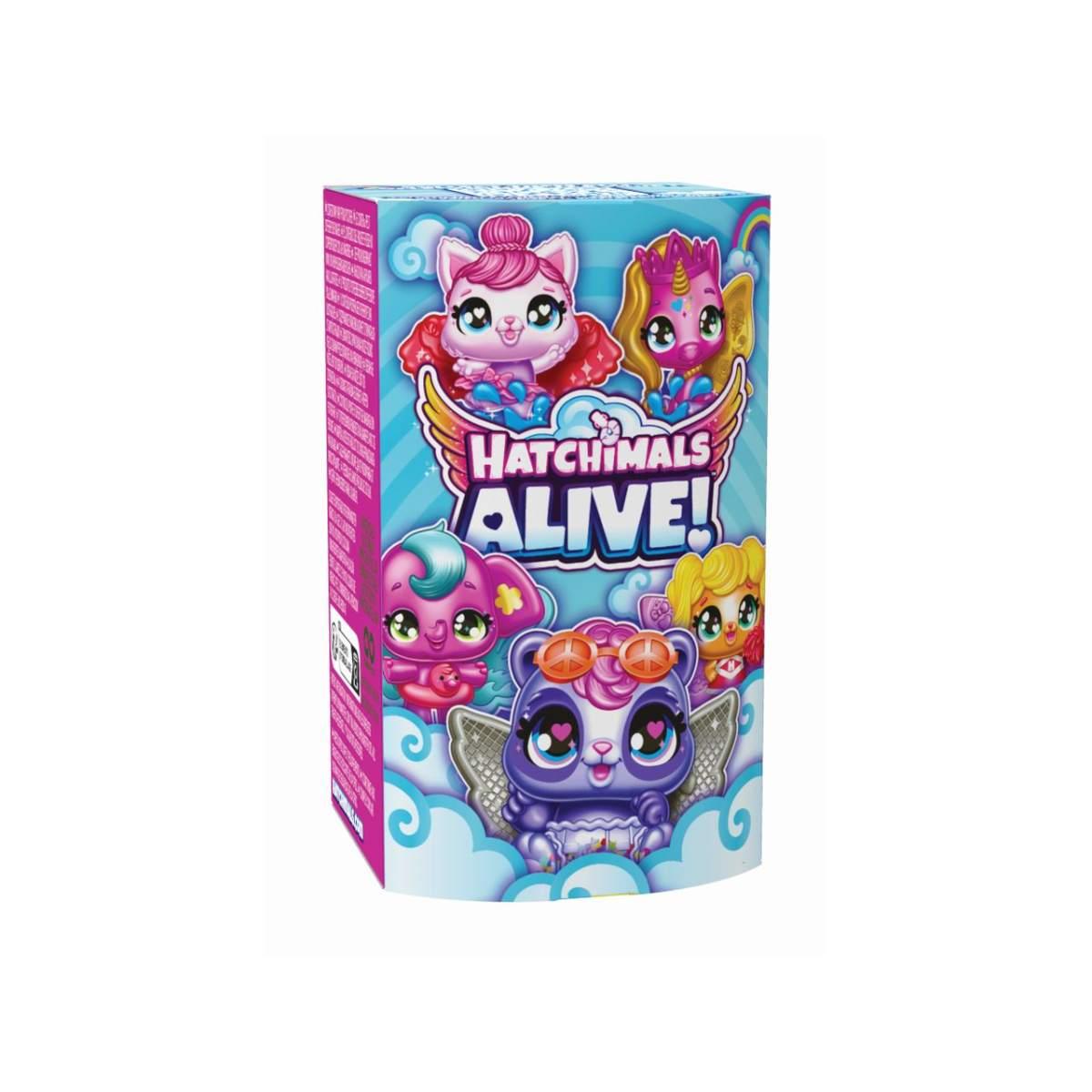 Hatchimals pack singoli in mode 6067430