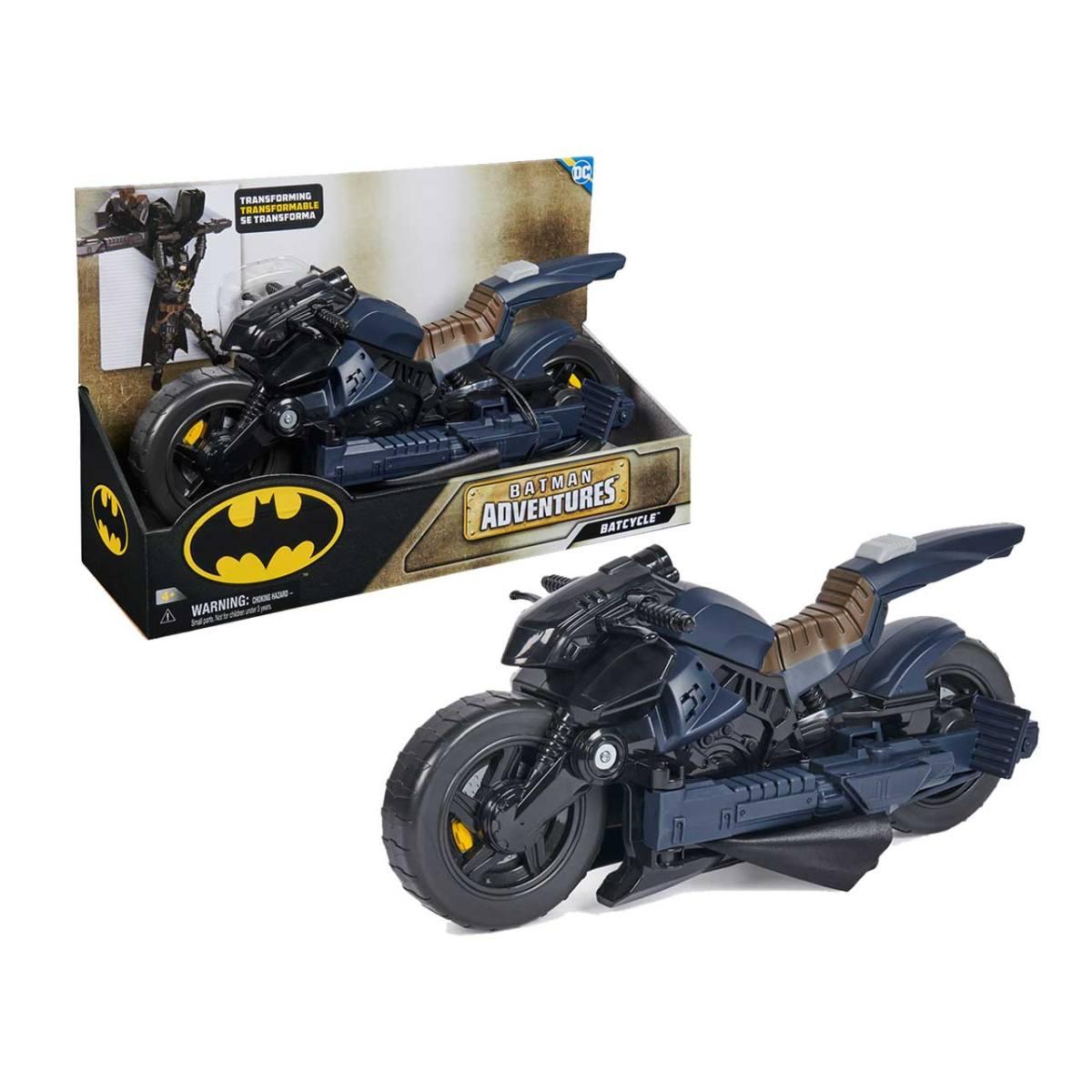 Batman adventures batcycle 2 in 6067956$