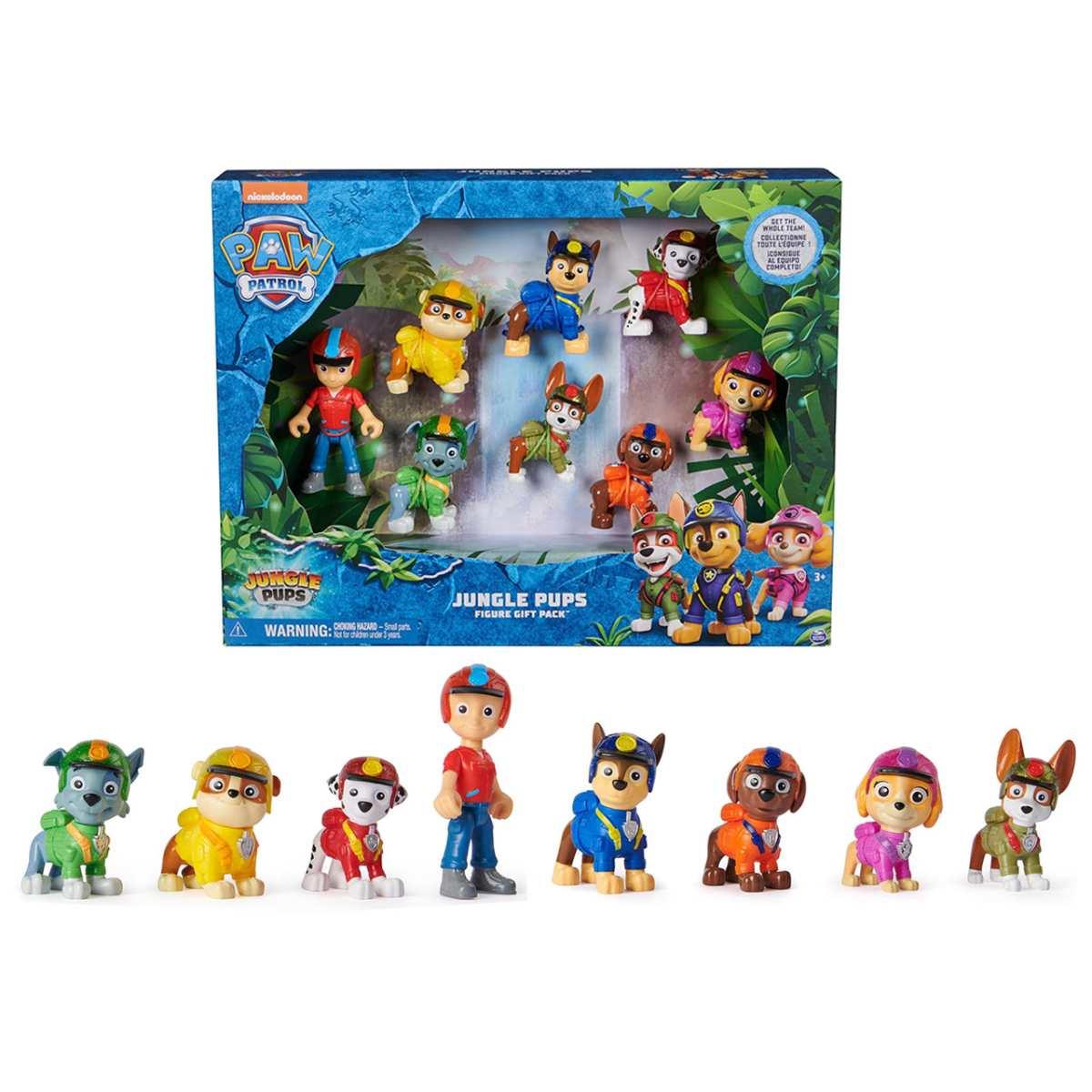 Paw patrol giftset pers.giungla 6068184