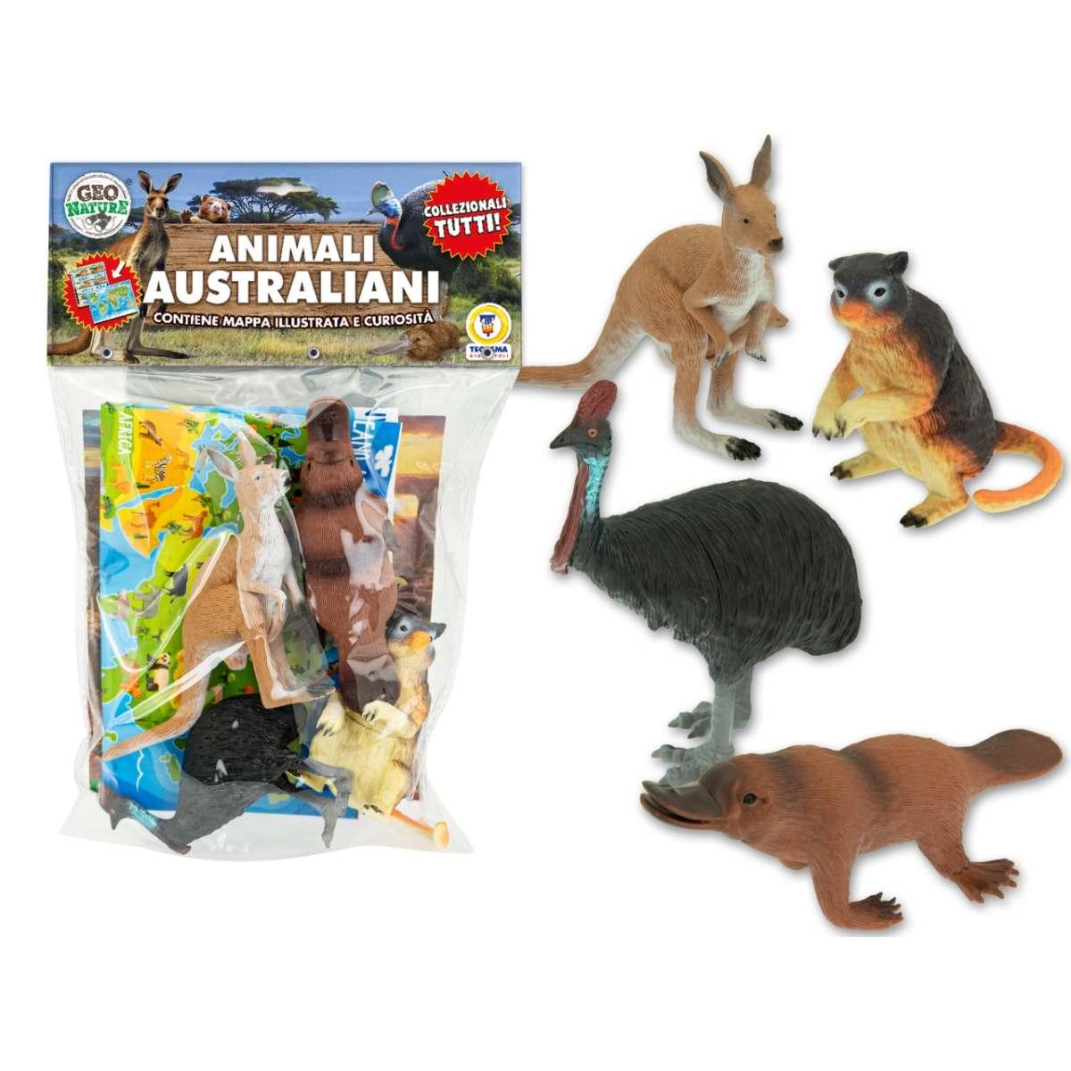 Geo nature animali dell'australia 68874