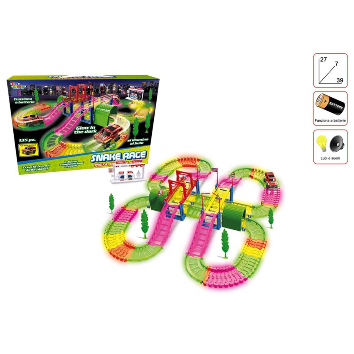Snake race grande 28030