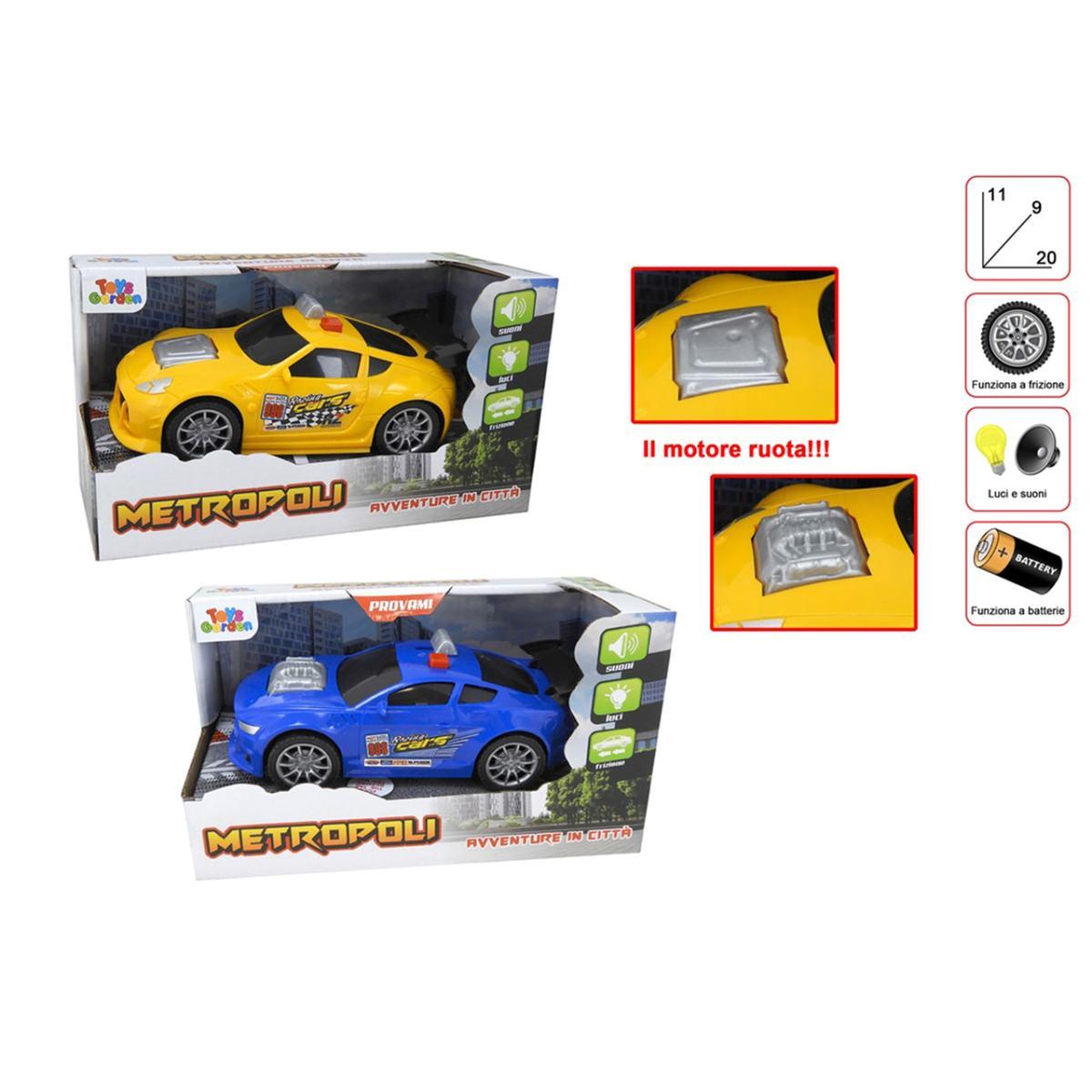 Metropoli engine twist 28336