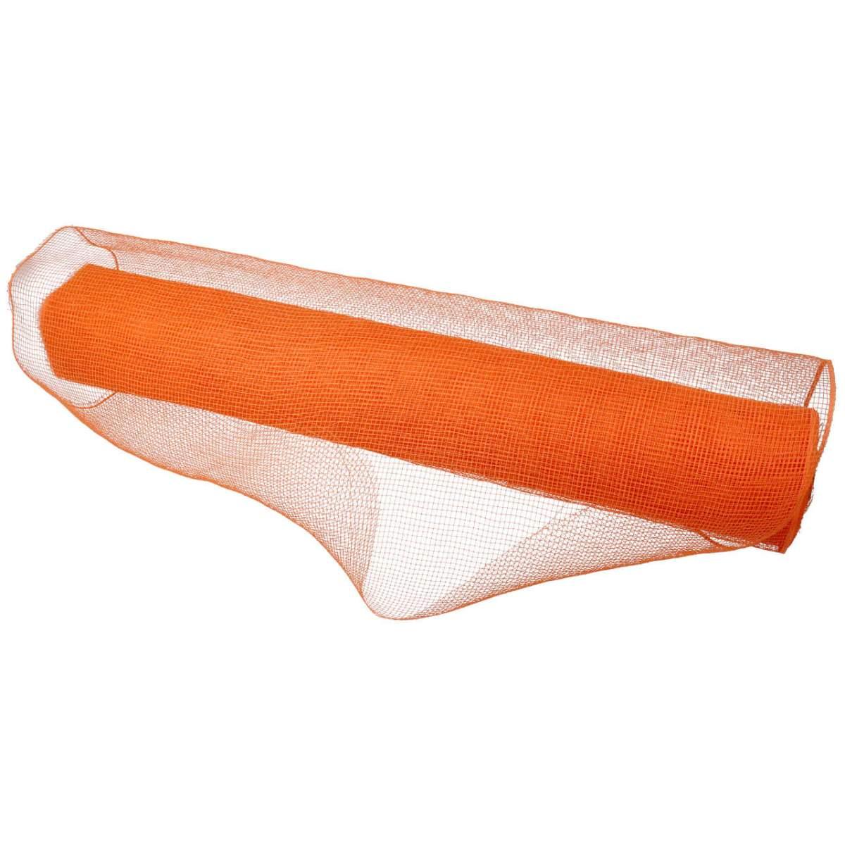 Rotolo deconet 53cmx10mt arancione
