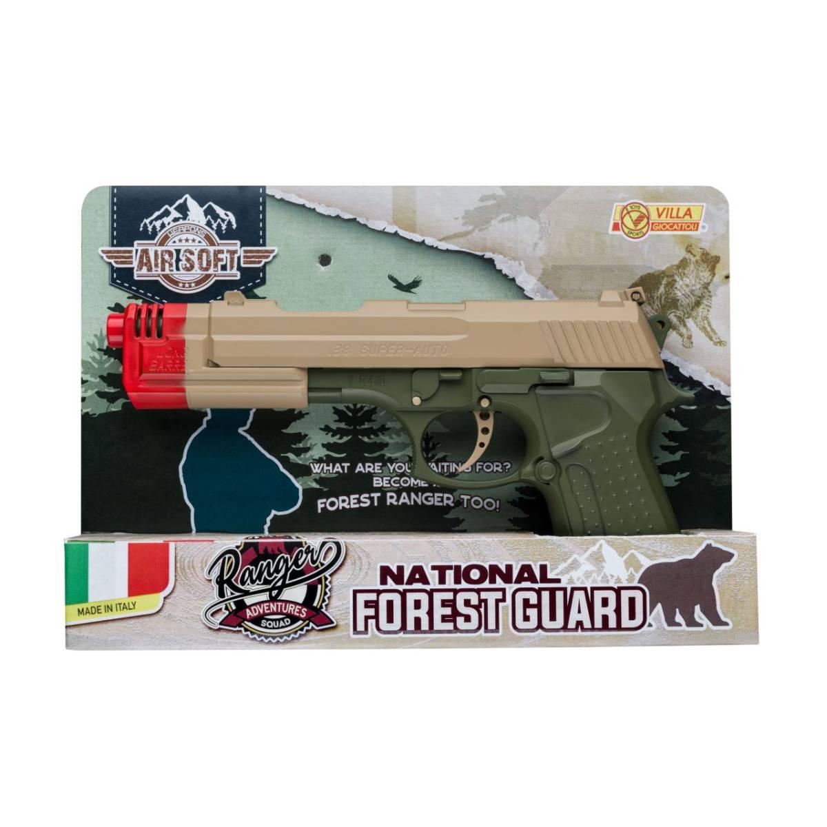 Pistola 38 super auto long barrel 2790