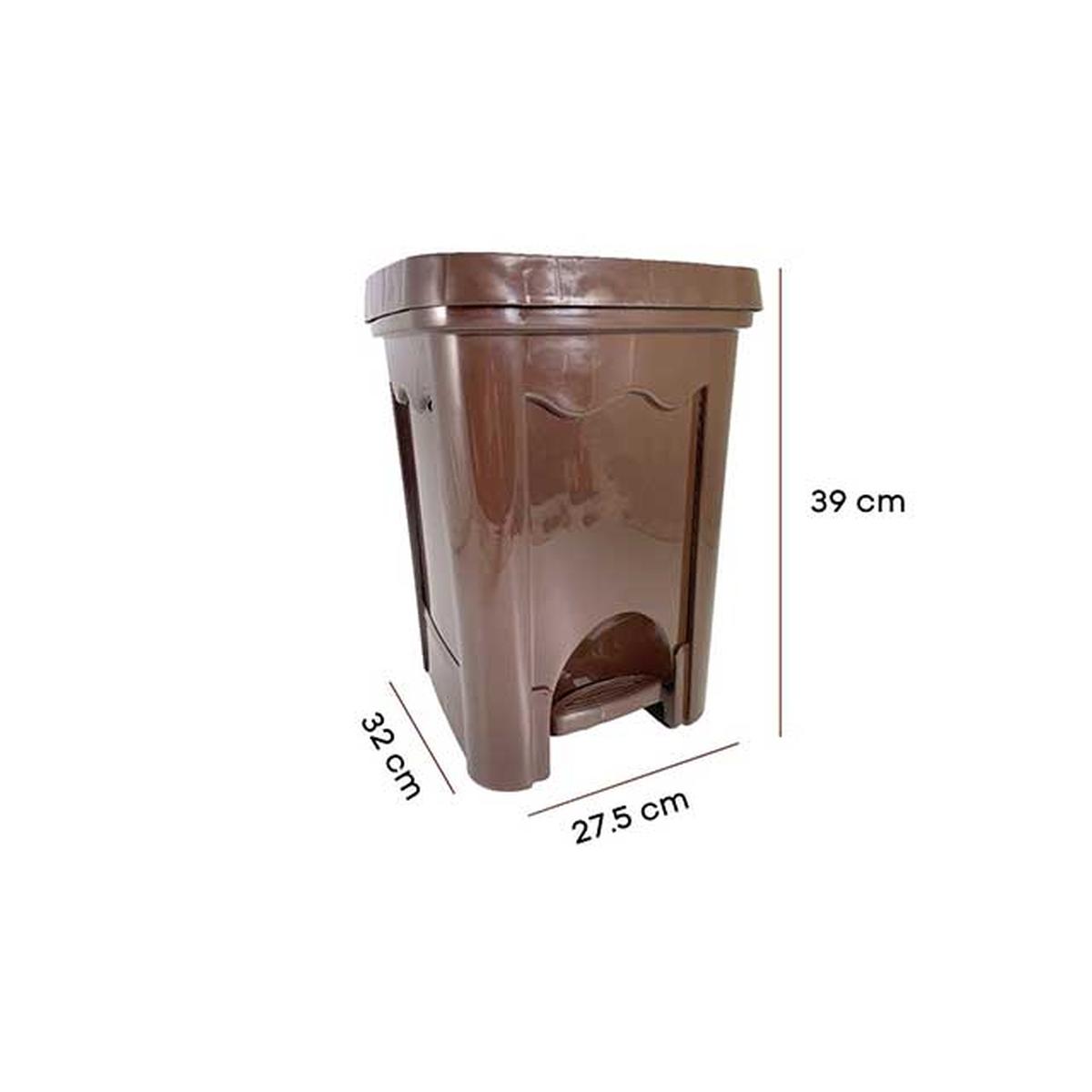 ECO PATTUMIERA 16lt 7517 WENGHE'