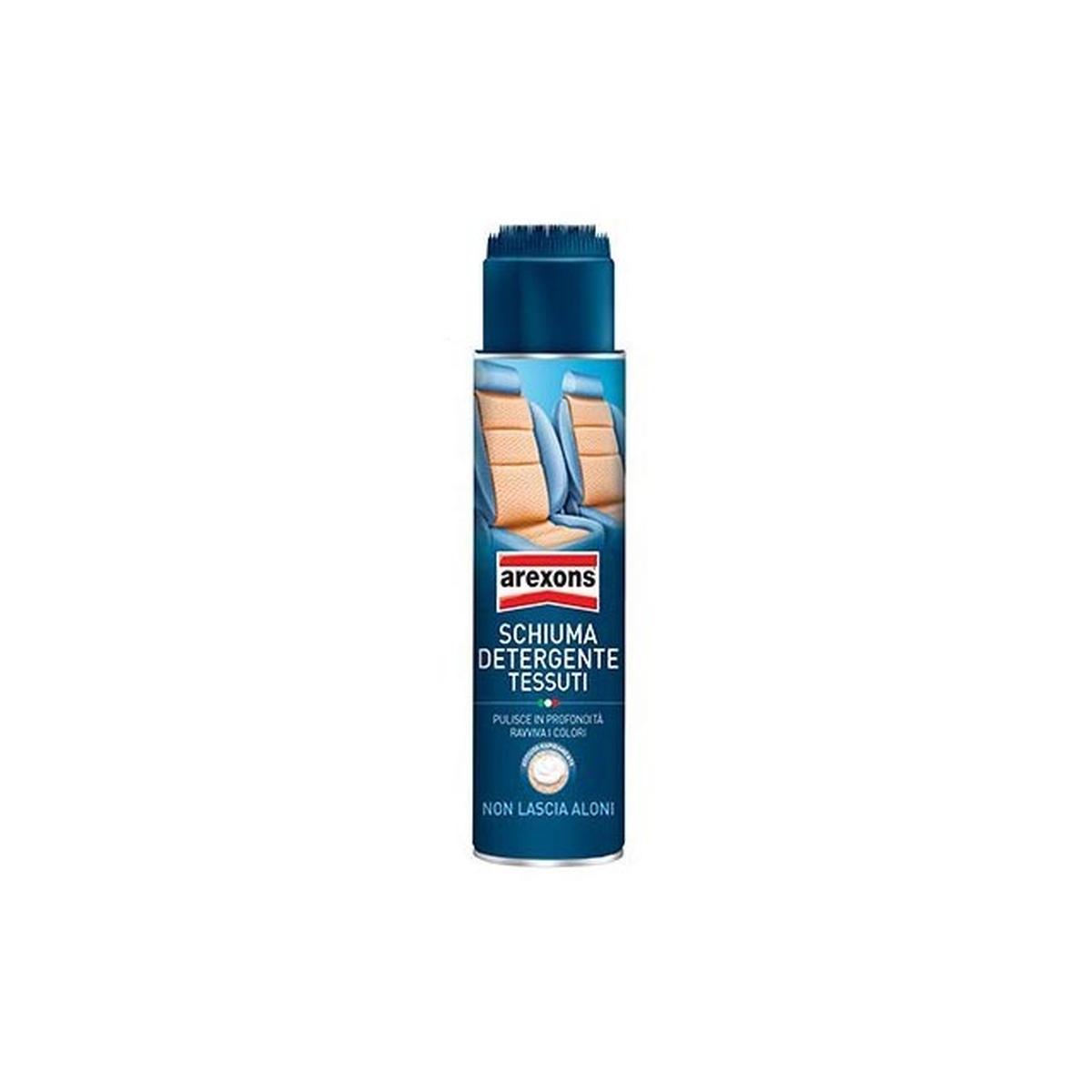 SCHIUMA DETERGENTE TESSUTI 400ml 8269