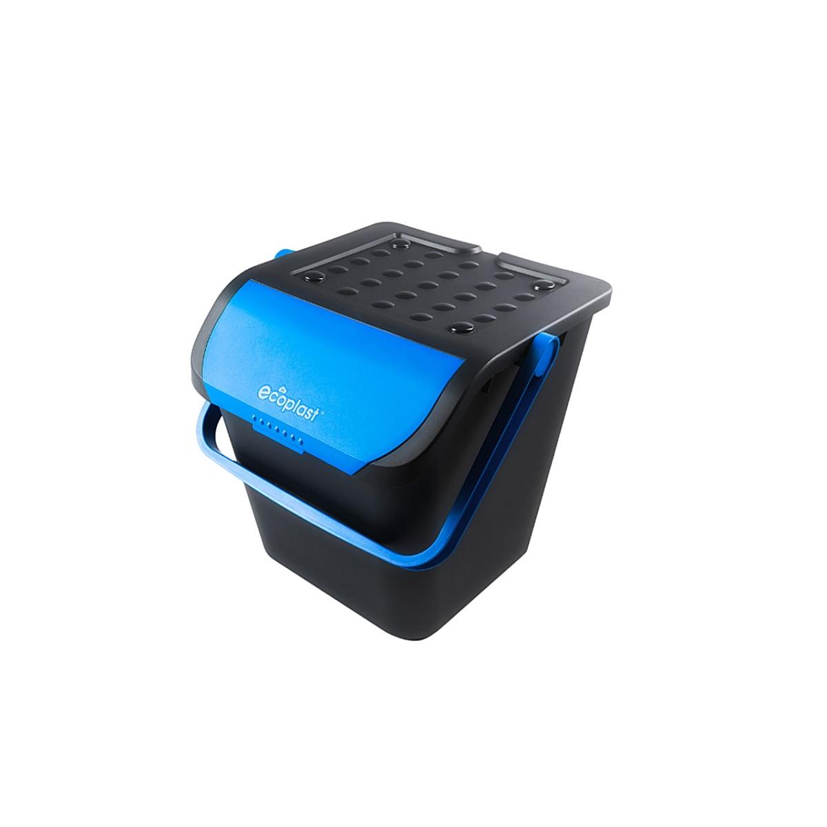 PATTUMIERA ECOLOGICA BLU 28lt EC28