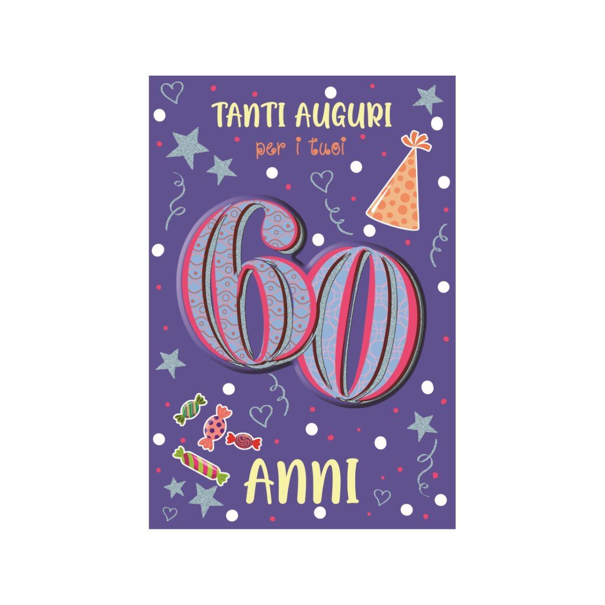 Biglietto i migliori 60anni fa00178bc/e