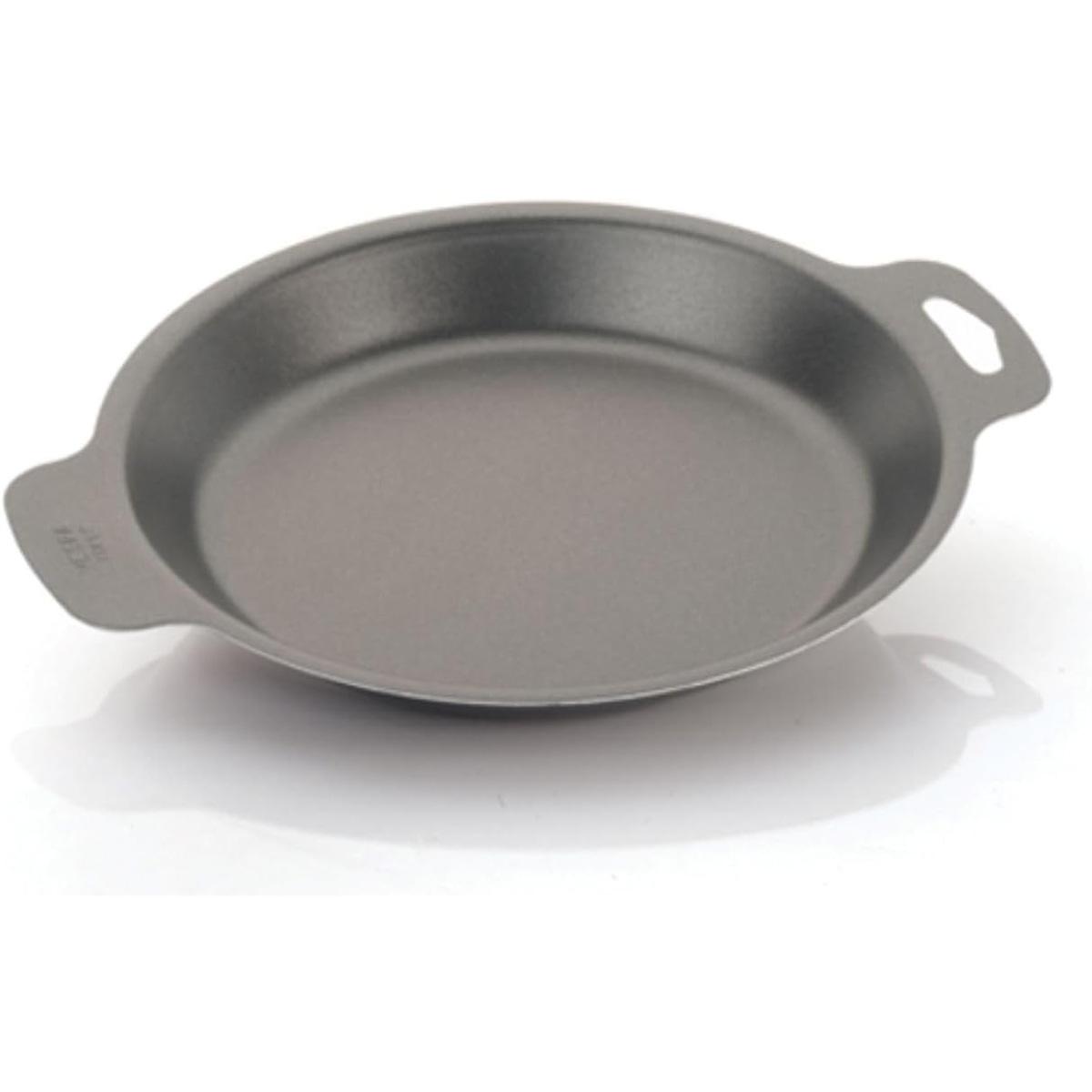 Vespa Tegamino Padellino per Uova e Crepes in Alluminio Antiaderente, Ø 18 cm, Lavabile in Lavastoviglie