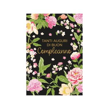 Biglietto tanti auguri fem. fa00217ag/a