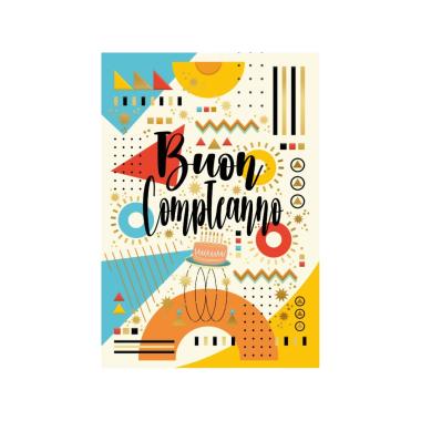Biglietto buon compleanno fa00228bc/a