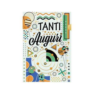 Biglietto compleanno t. aug fa00228bc/c