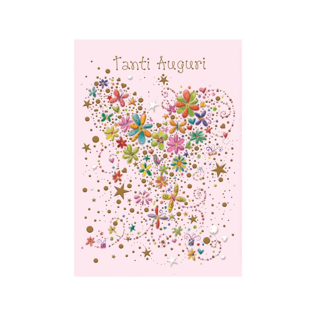 Biglietto buon compleanno fa00229bc/d