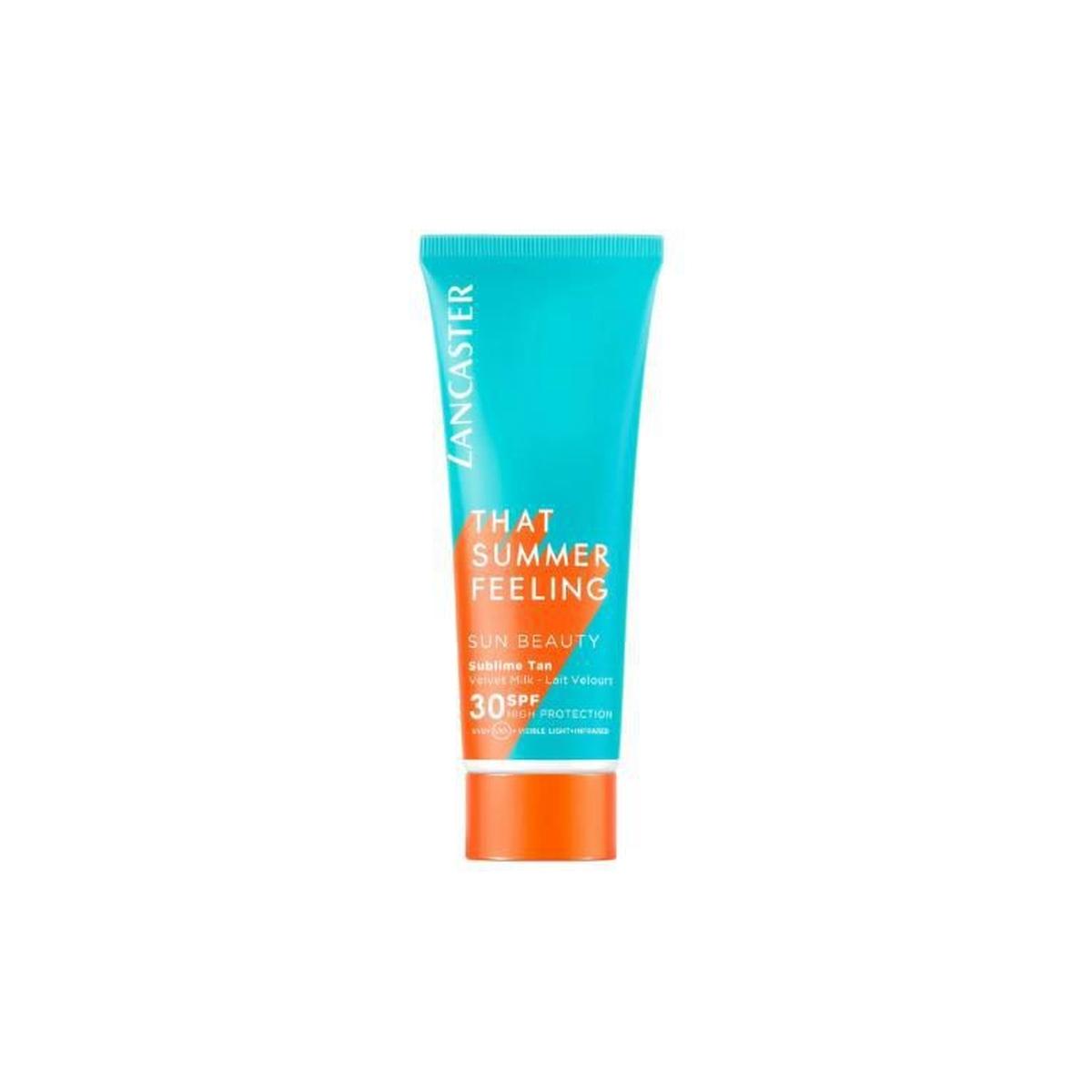 Lancaster Sun Beauty Velvet Milk SPF30 - 75ml