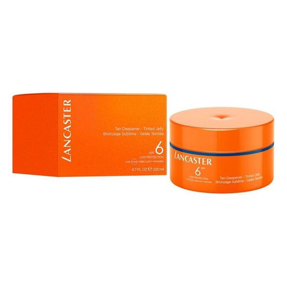 LANCASTER SUN BEAUTY 'Golden tan' Abbronzante Sublime SPF6 - 200ML