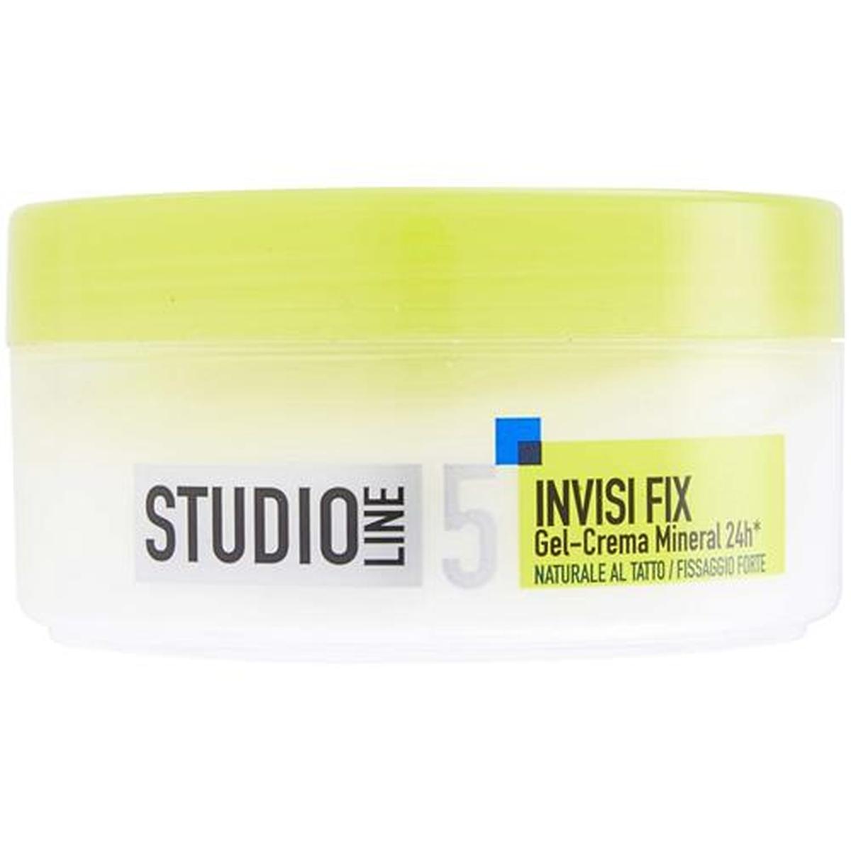 L'Oreal Paris Studio Line Invisi Fix Gel Crema 150ml Fissaggio Forte Tenuta 24H