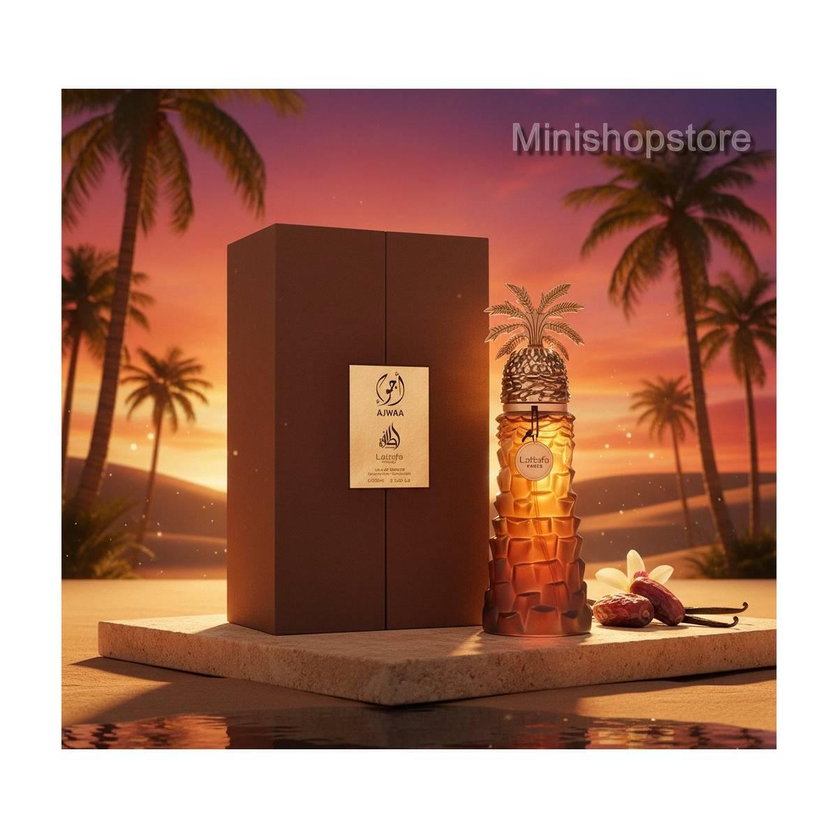 Lattafa Pride Ajwad EDP 90ml - Profumo Unisex Aromatico e Legnoso