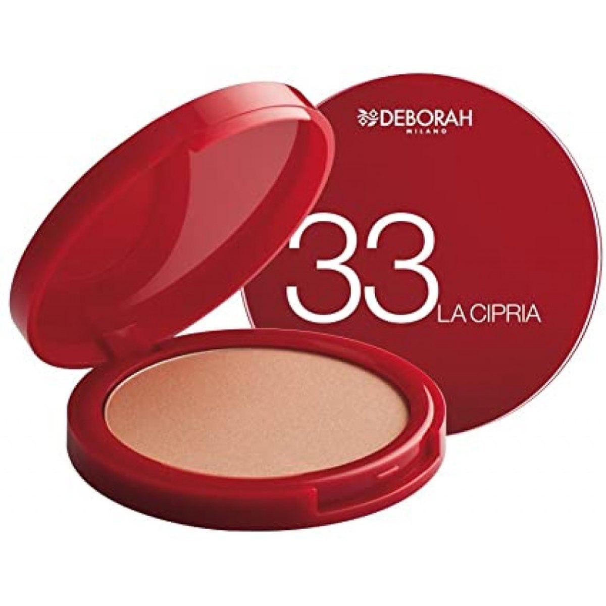 Deborah La Cipria Compatta Formula Originale N.33