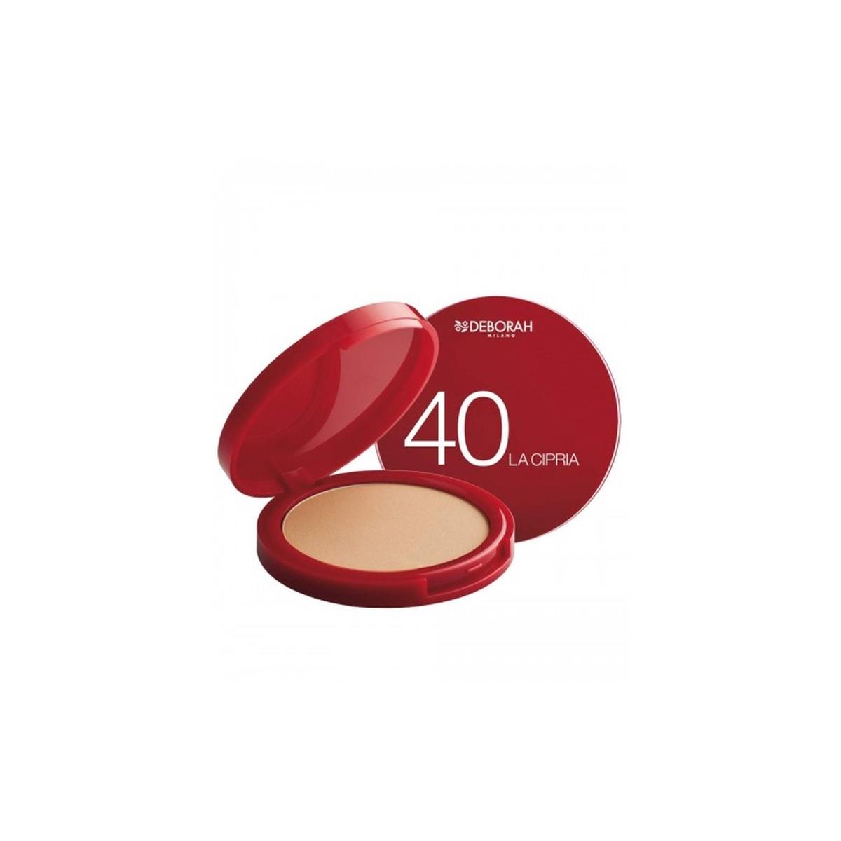 Deborah La Cipria Compatta Formula Originale N.40