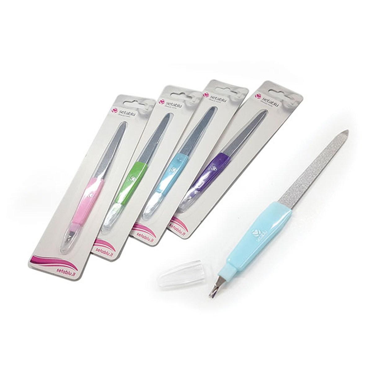 Lima metallo + l/cuticole 57241