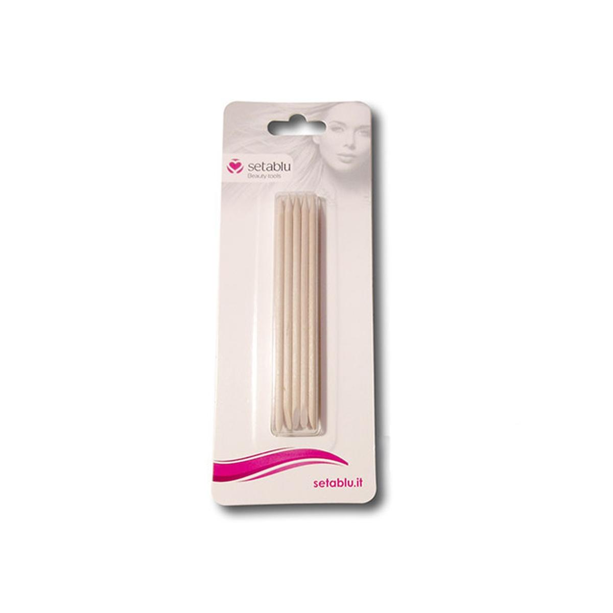 Bastoncini manicure legno 57417