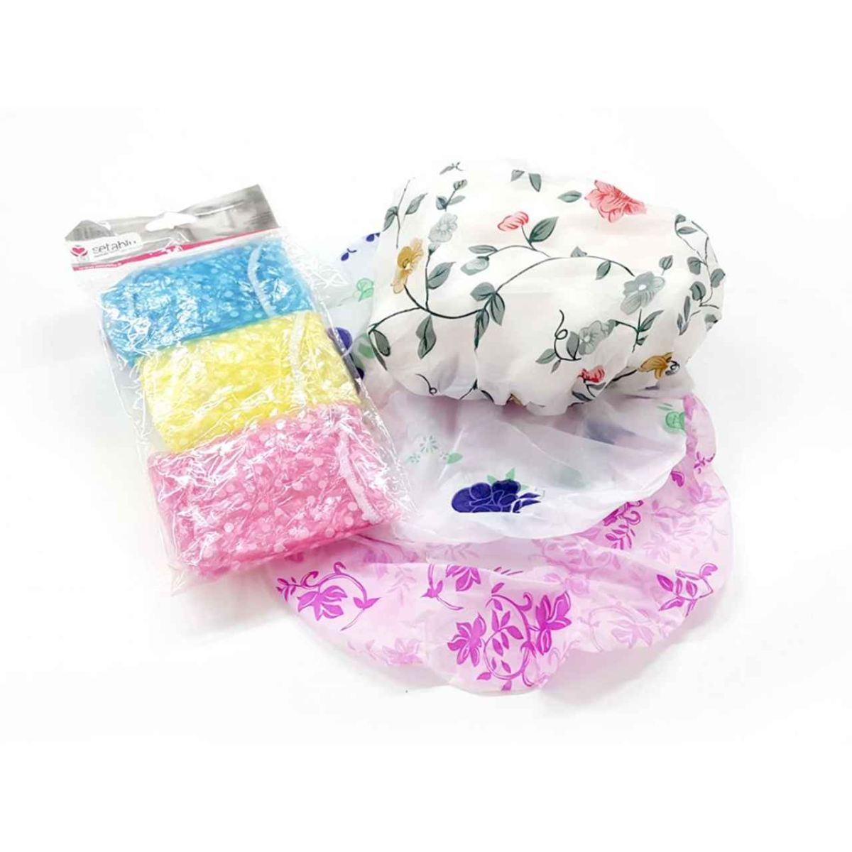 CUFFIA DOCCIA 3pz 43435