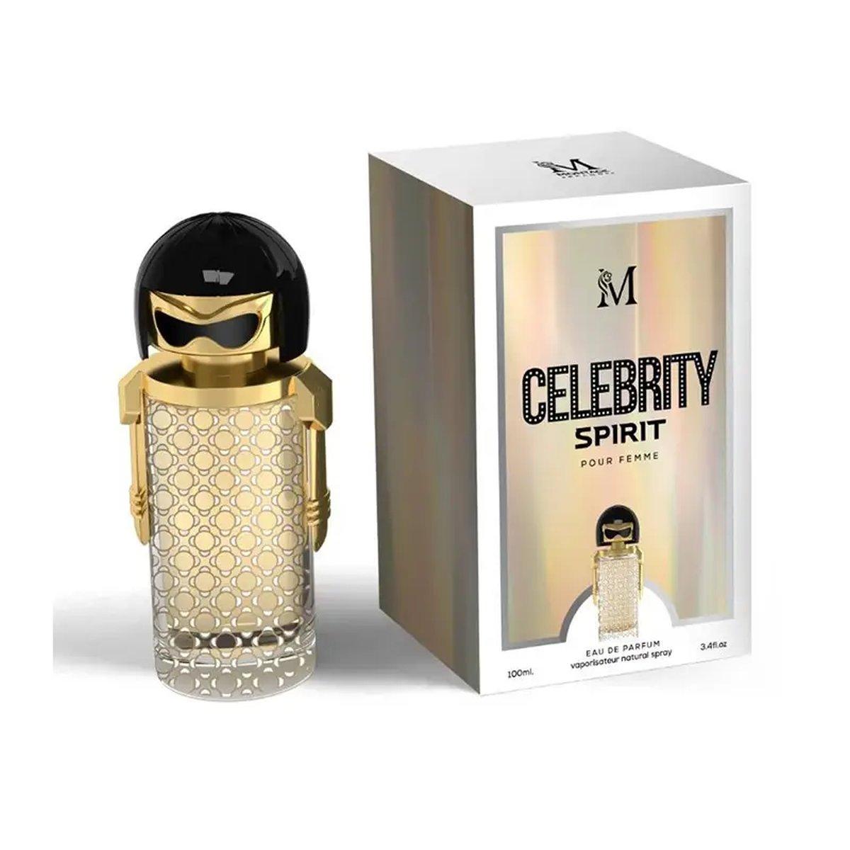 MONTAGE Celebrity Spirit Eau de Parfum Donna 100ml