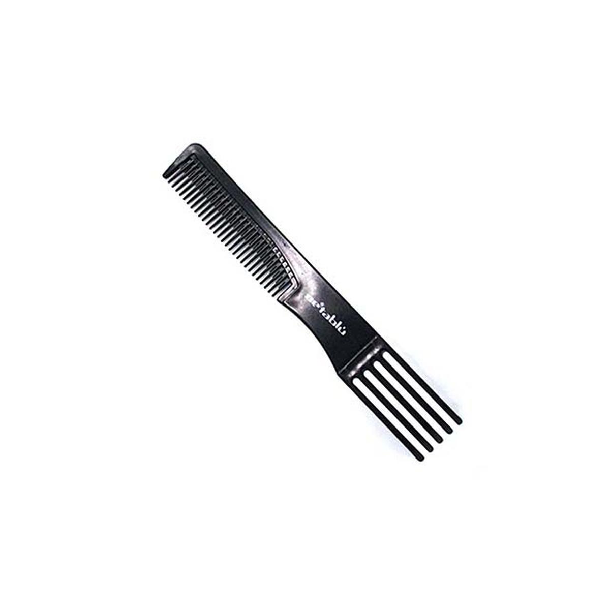 Pettine forchetta nero  43470
