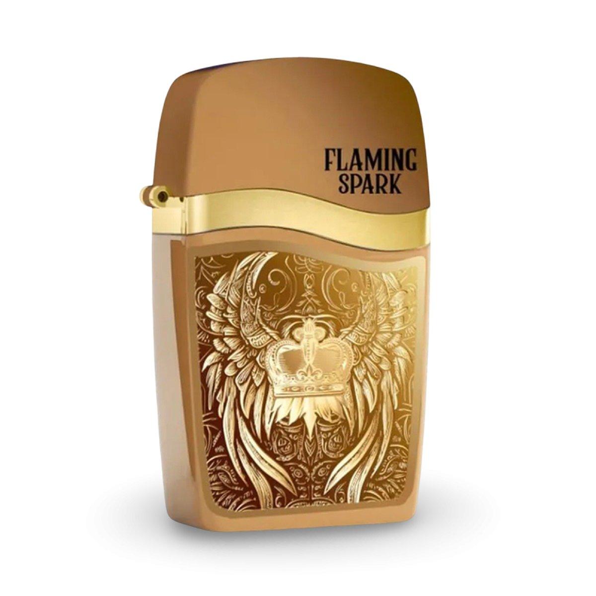 Montage Flaming Spark Royal Ember EDP 100ml - Profumo Unisex Ambrato e Speziato.